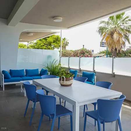 Onda Del Mare Lejlighed *