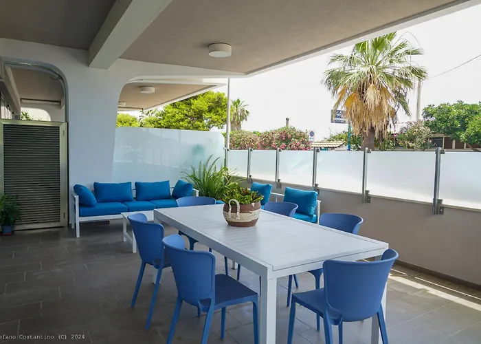 Onda Del Mare Lejlighed *